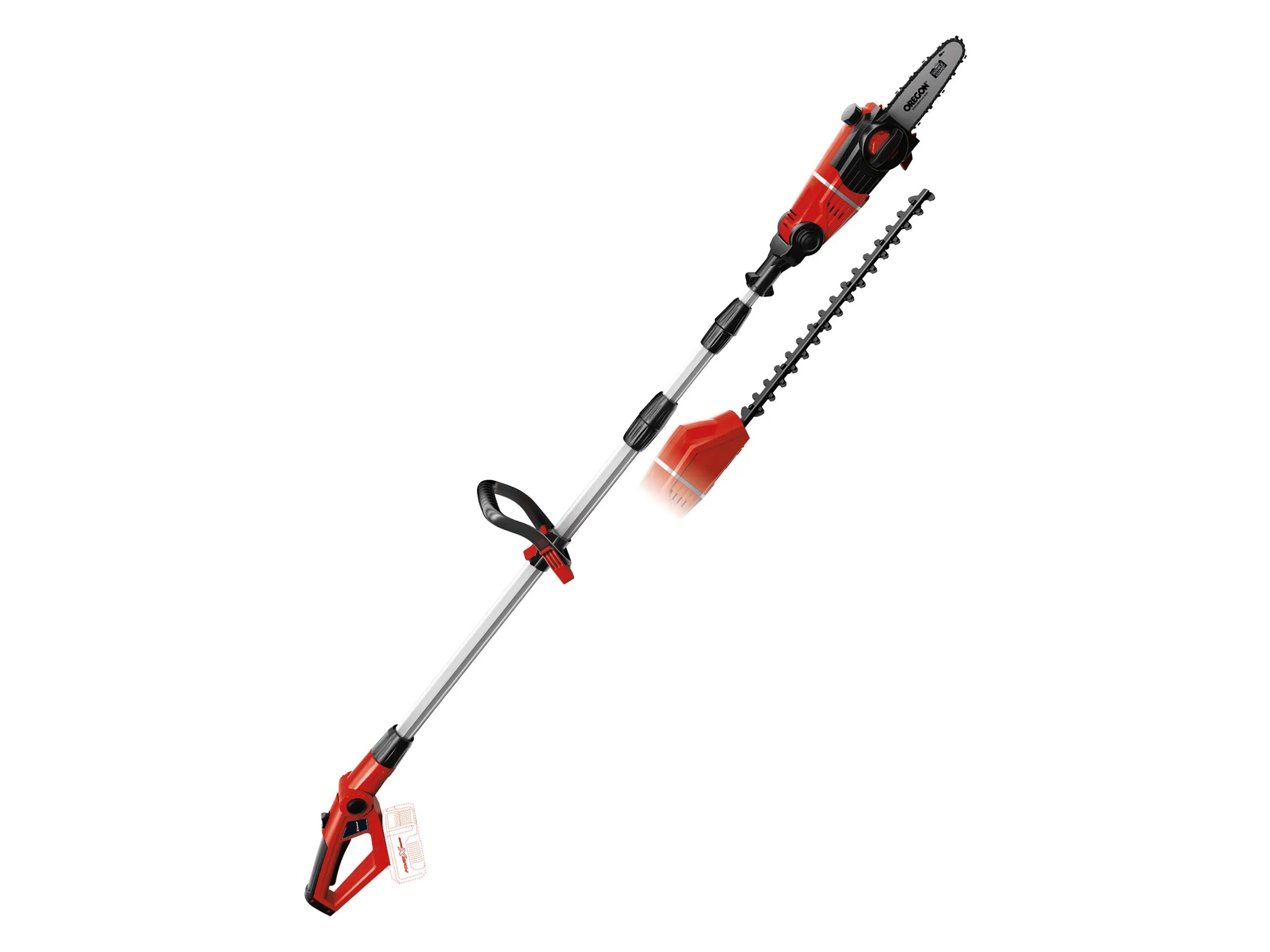 Einhell Power X-Change Akku-Multifunktionswerkzeug